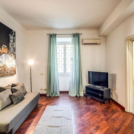 Apartamento Residenza Clodia Roma Exterior foto