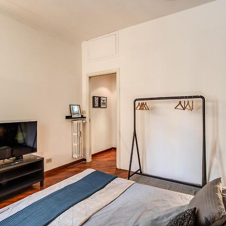Apartamento Residenza Clodia Roma Exterior foto