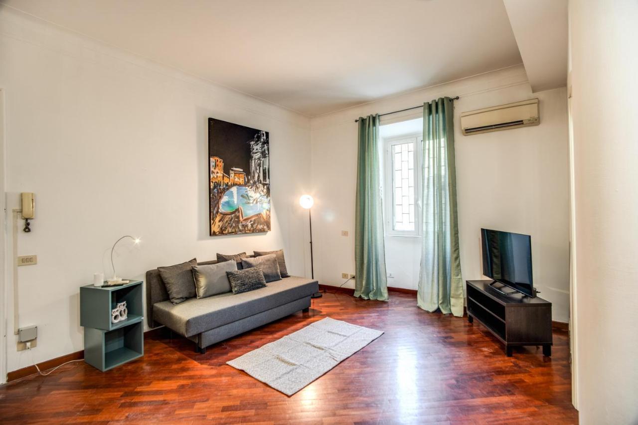 Apartamento Residenza Clodia Roma Exterior foto