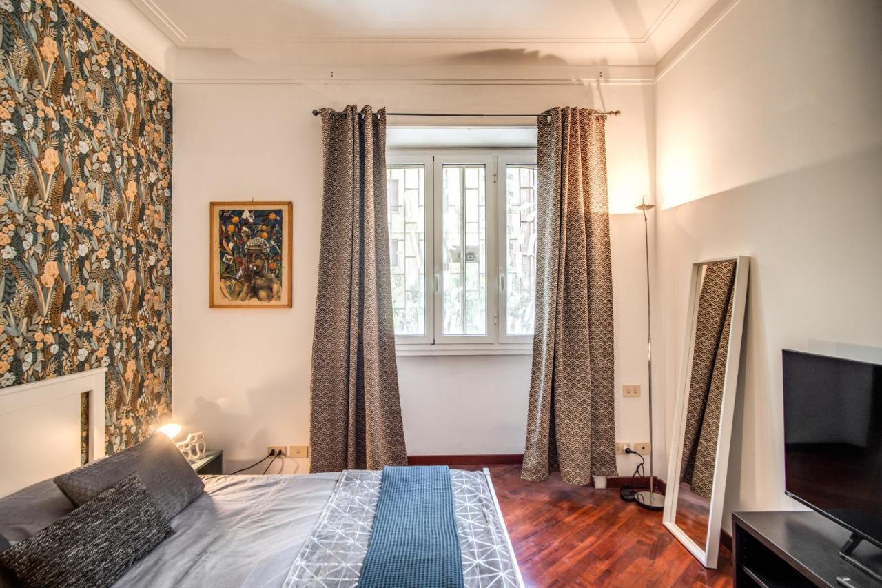 Apartamento Residenza Clodia Roma Exterior foto