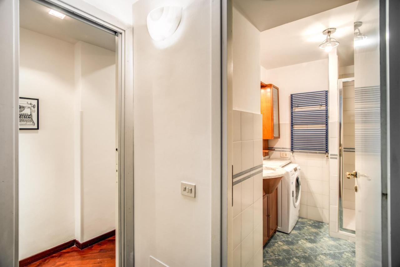 Apartamento Residenza Clodia Roma Exterior foto