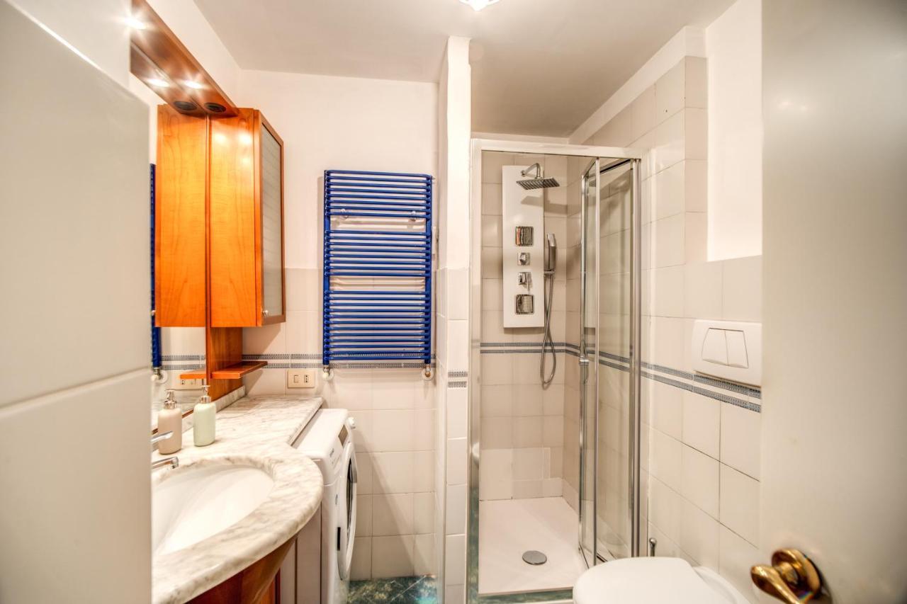 Apartamento Residenza Clodia Roma Exterior foto