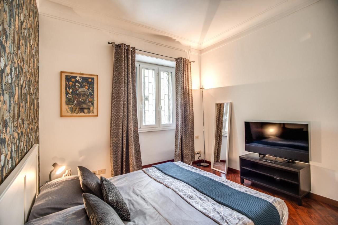 Apartamento Residenza Clodia Roma Exterior foto