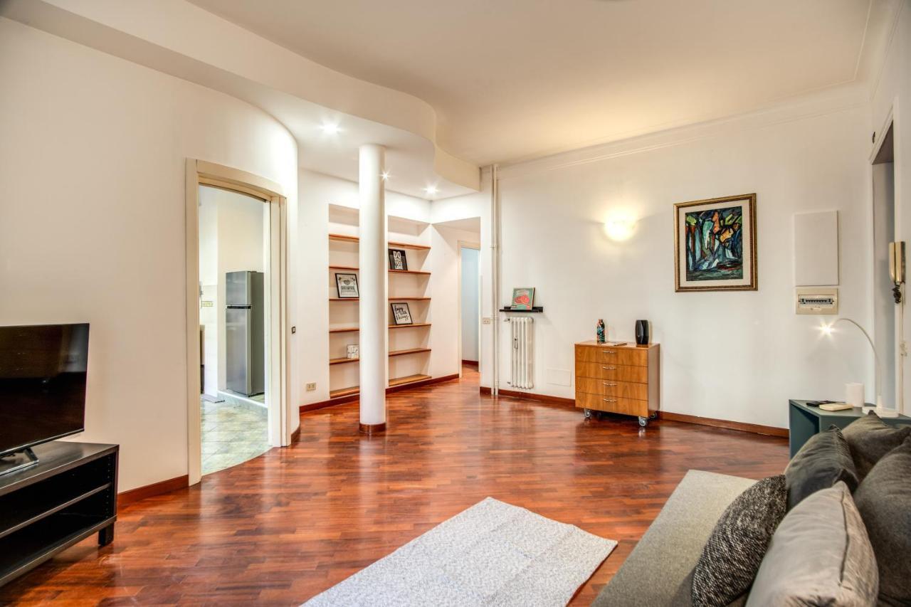 Apartamento Residenza Clodia Roma Exterior foto