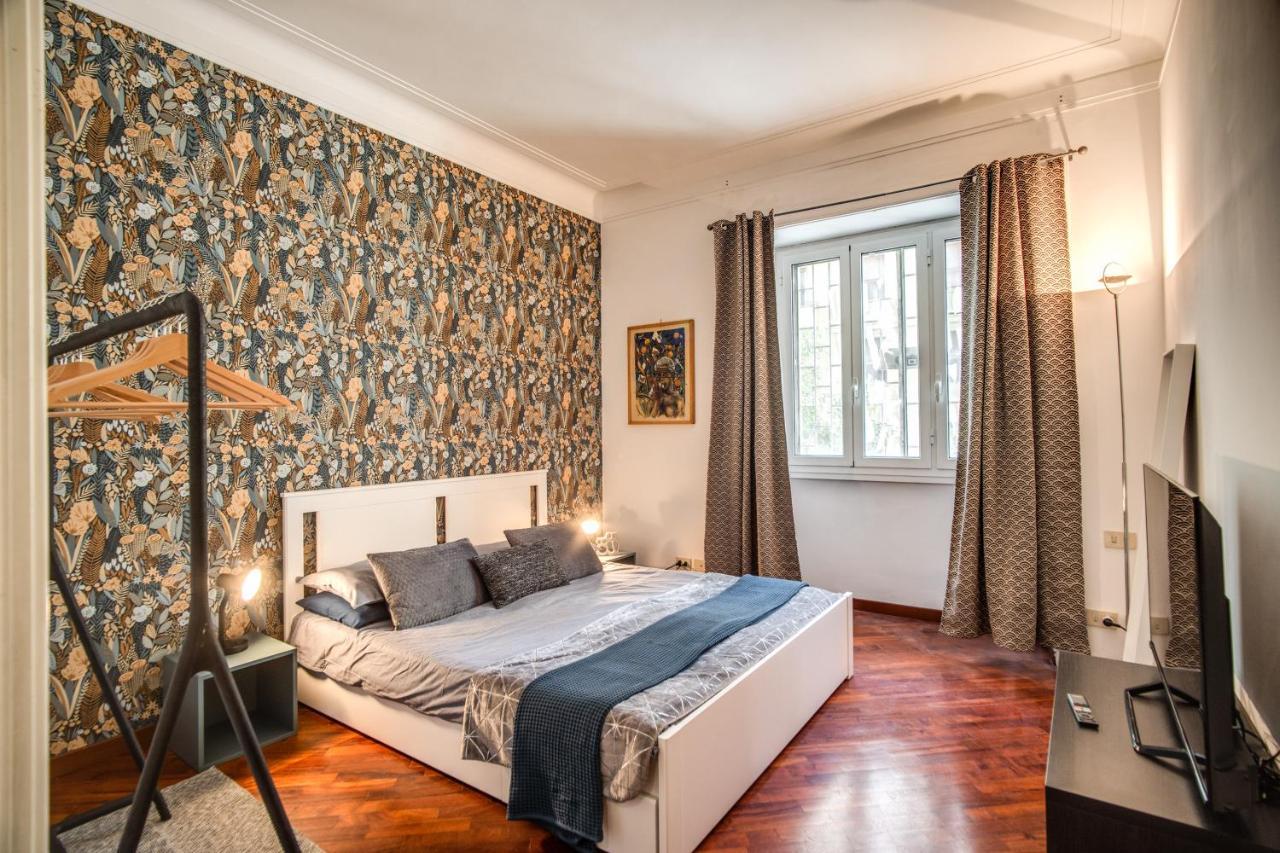 Apartamento Residenza Clodia Roma Exterior foto