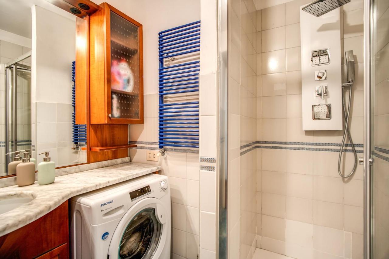 Apartamento Residenza Clodia Roma Exterior foto