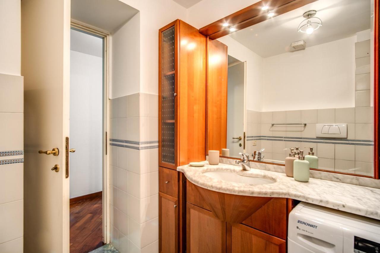 Apartamento Residenza Clodia Roma Exterior foto