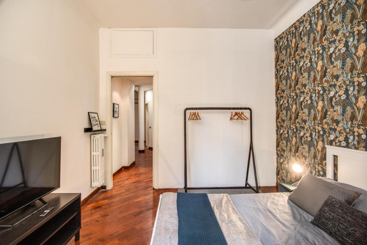 Apartamento Residenza Clodia Roma Exterior foto