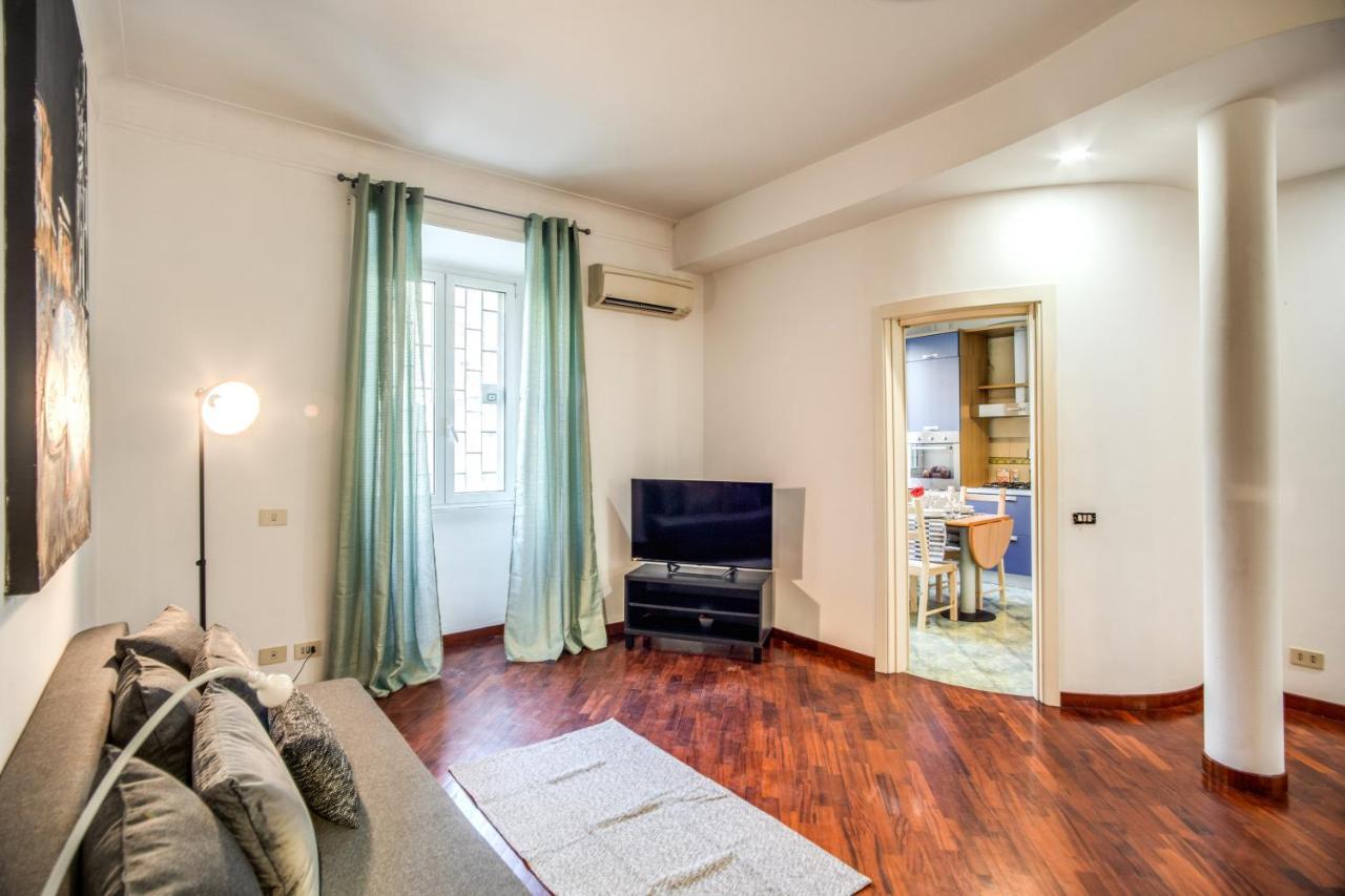 Apartamento Residenza Clodia Roma Exterior foto
