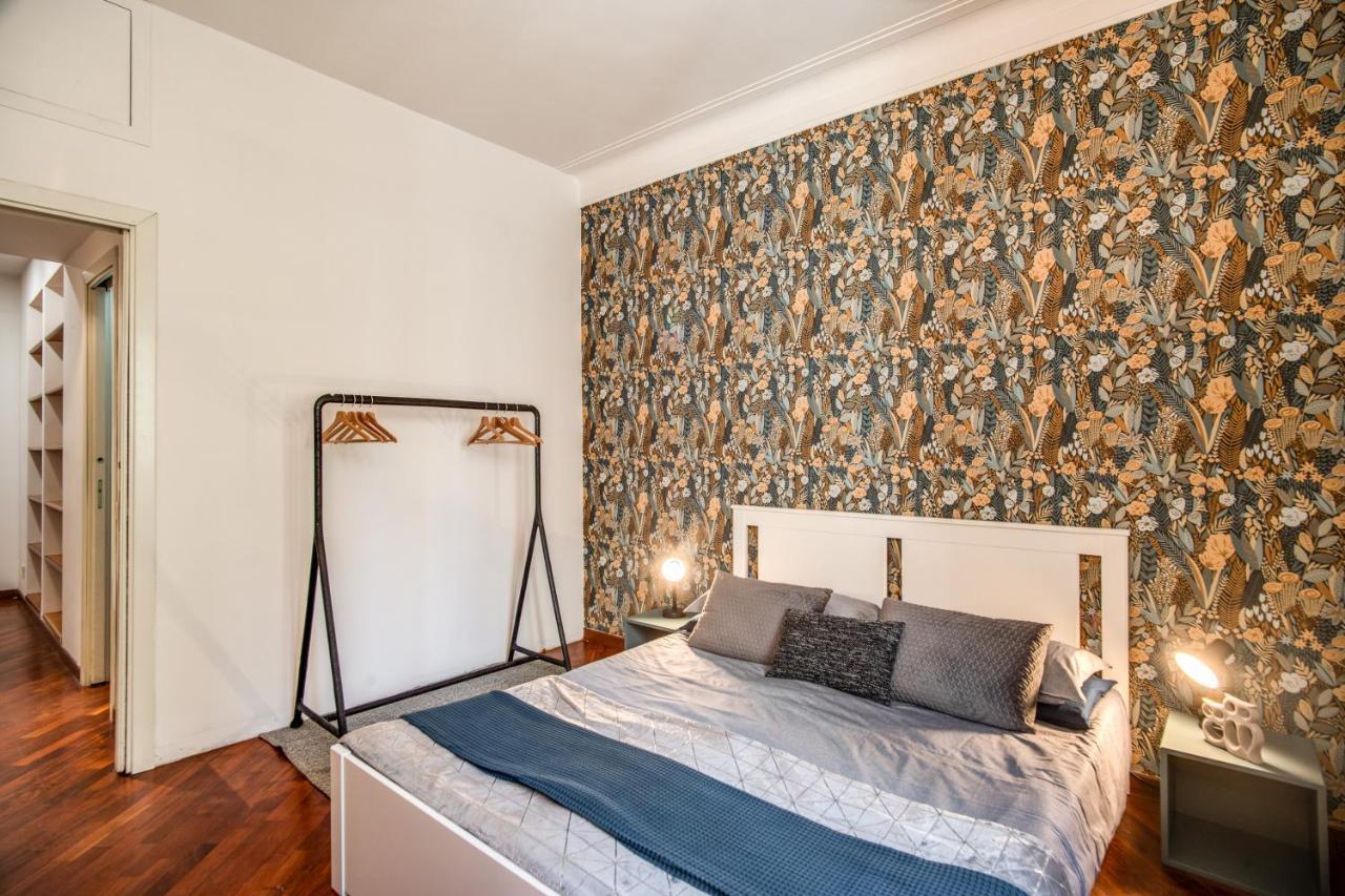 Apartamento Residenza Clodia Roma Exterior foto