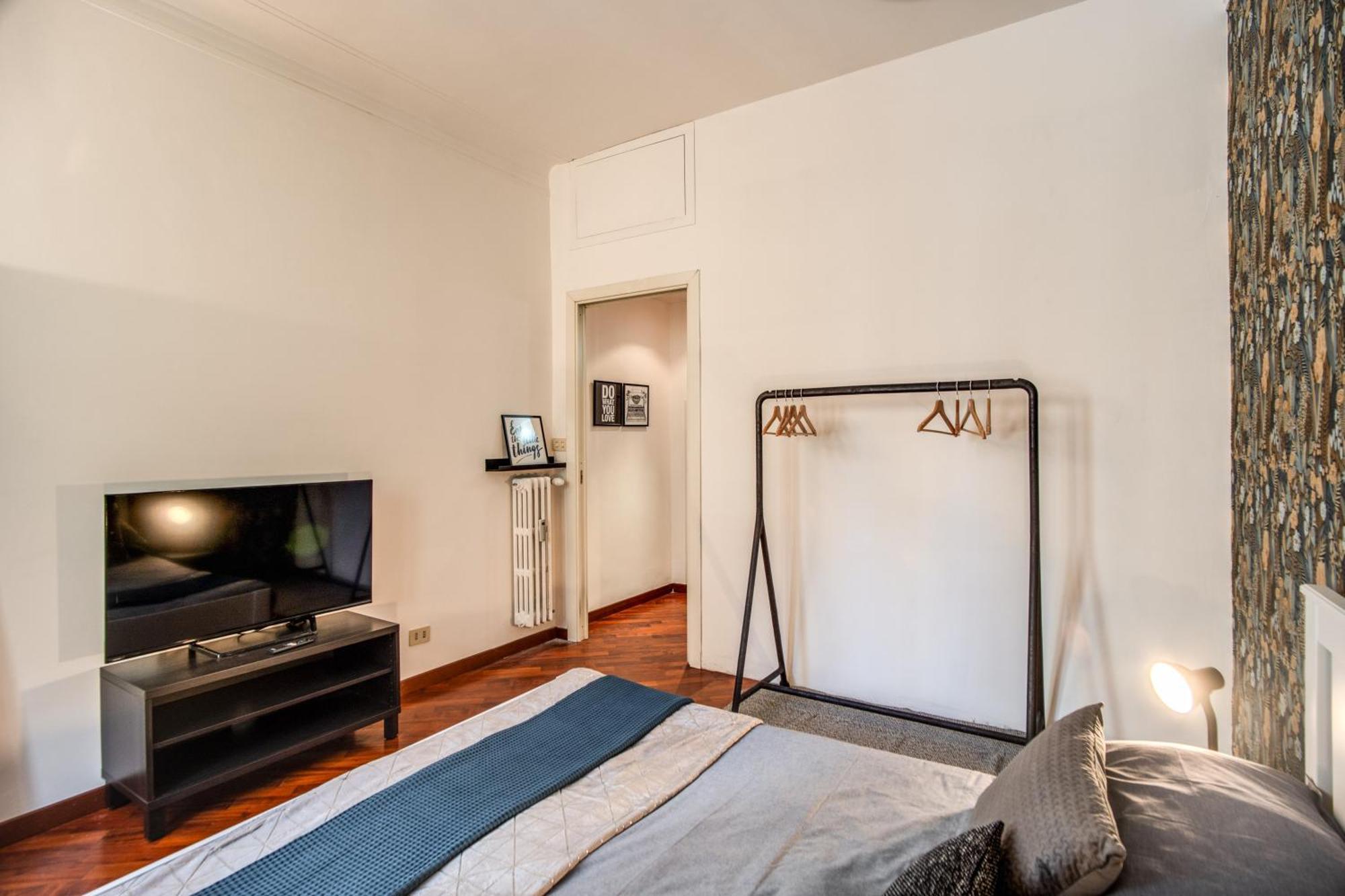 Apartamento Residenza Clodia Roma Exterior foto