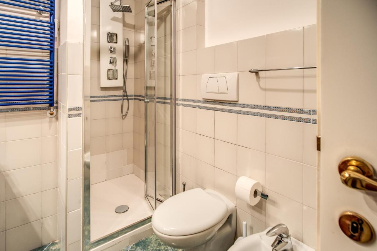 Apartamento Residenza Clodia Roma Exterior foto